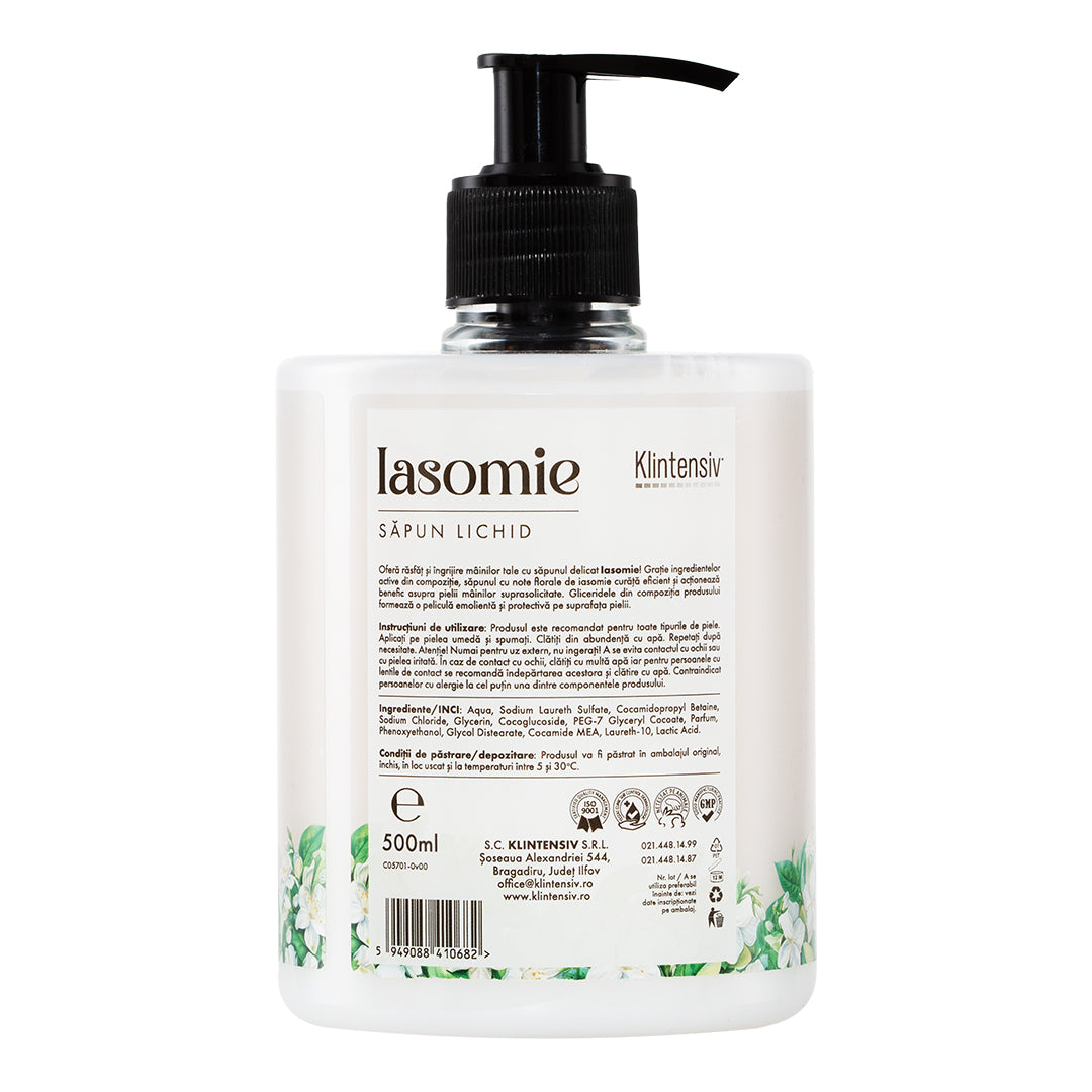 Săpun lichid Iasomie