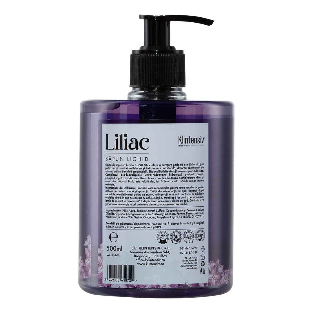 Pachet săpun lichid - Buchet de primăvară