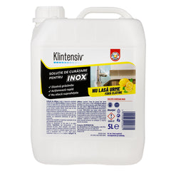 Soluție Curățare Inox Klintensiv®