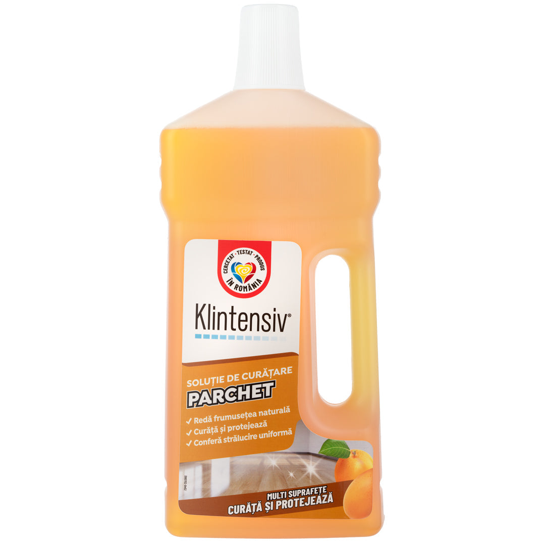 Soluție Curățare Parchet Klintensiv®