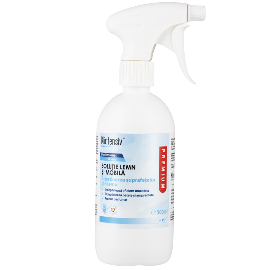 Klintensiv® Soluție profesionala pentru Lemn și Mobilă