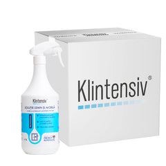 Klintensiv® Soluție lemn și mobilă – Detergent gata de lucru pentru mobilier din PAL, lemn lăcuit și suprafețe laminate