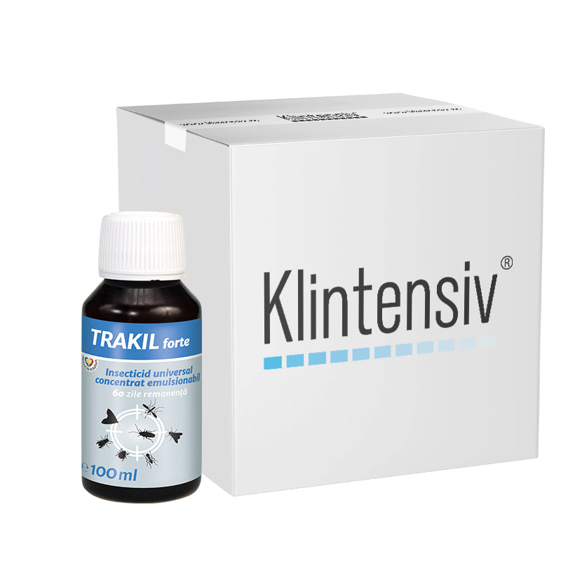 TRAKIL FORTE – Insecticid concentrat