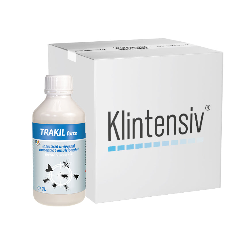 TRAKIL FORTE – Insecticid concentrat