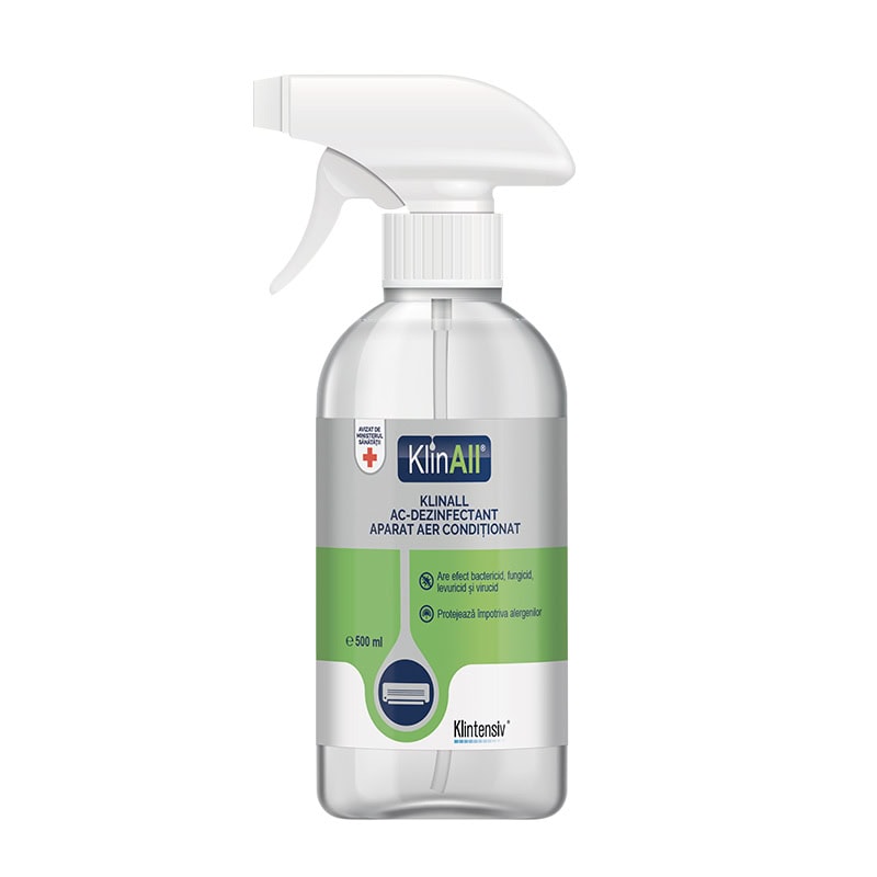 KlinAll® Dezinfectant pentru aer condiționat