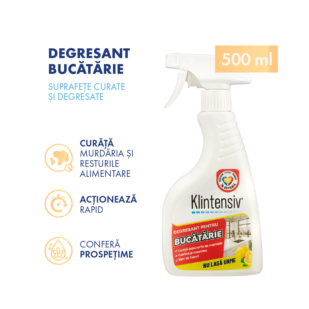 Degresant Bucătărie Klintensiv®