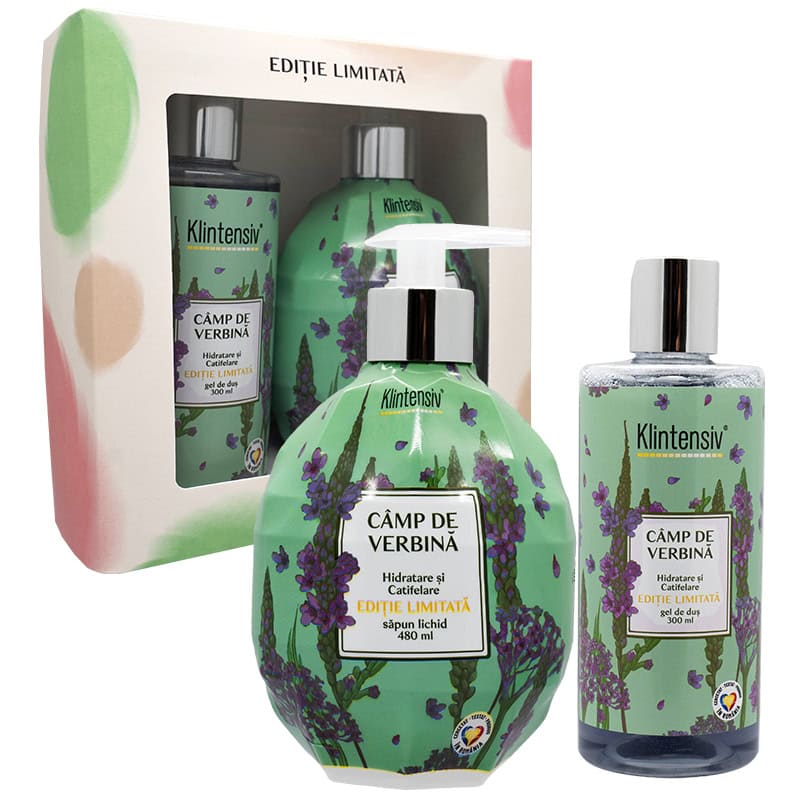 Pachet CÂMP DE VERBINĂ - Ediție limitată