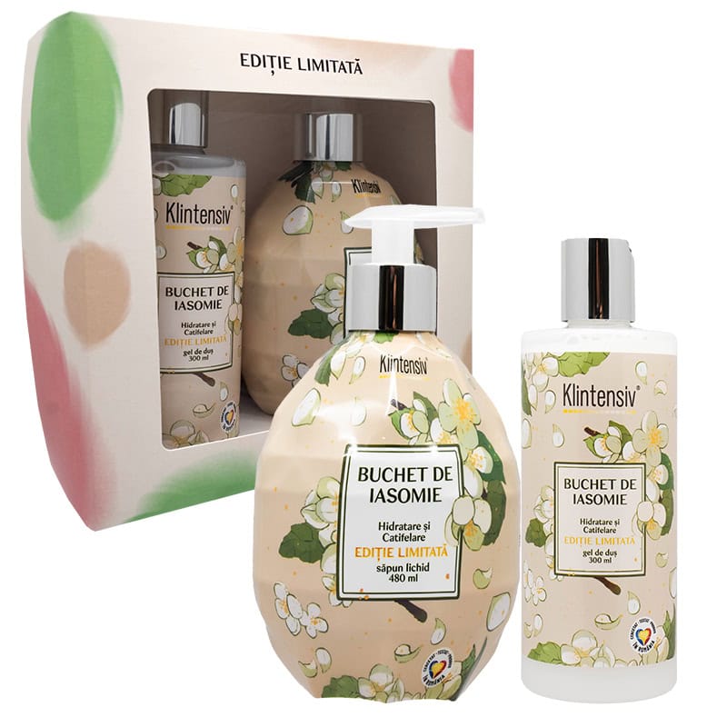 Pachet BUCHET DE IASOMIE - Ediție limitată