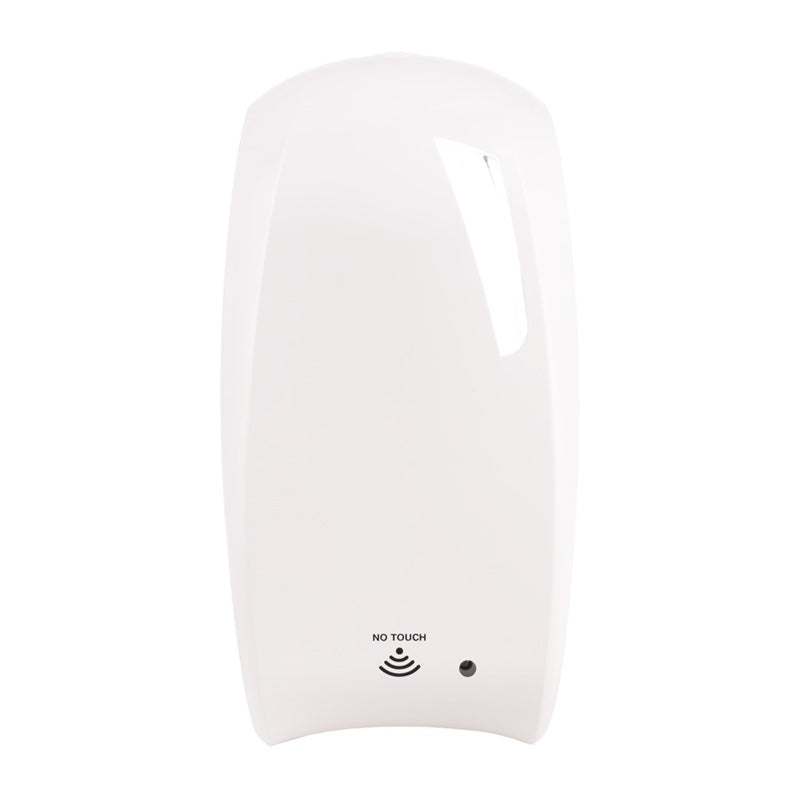 PACHET Dispenser cu senzor + Cartuș gel dezinfectant mâini, 1,2 litri