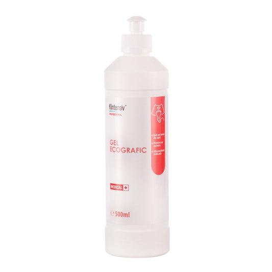 Gel Ecografic Klintensiv® – Dispozitiv medical clasa I