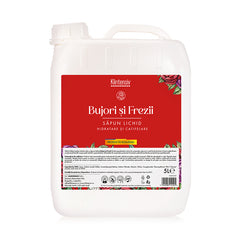 Săpun lichid Bujori și Frezii