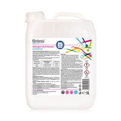 Klintensiv® detergent dezinfectant concentrat