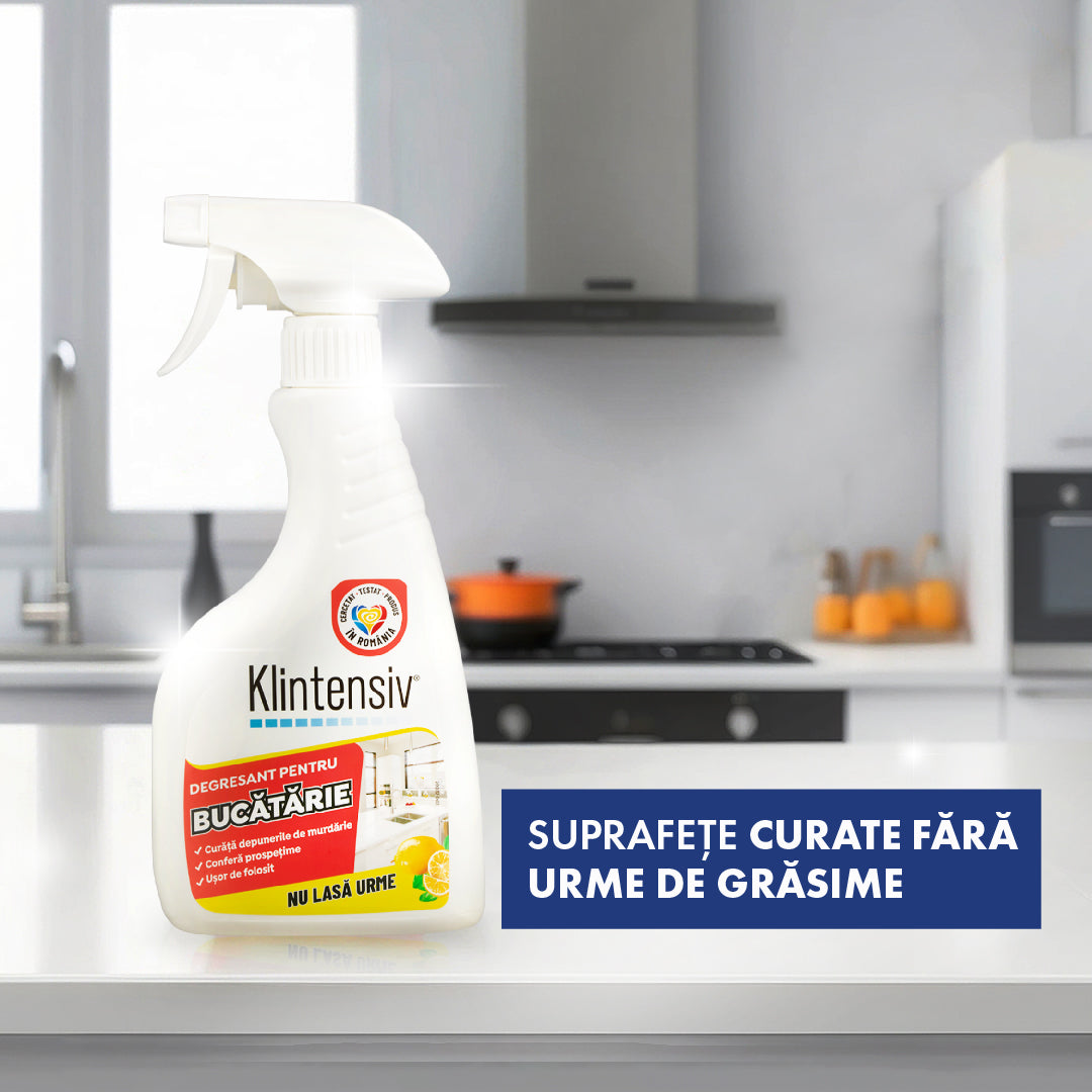 Degresant Bucătărie Klintensiv®
