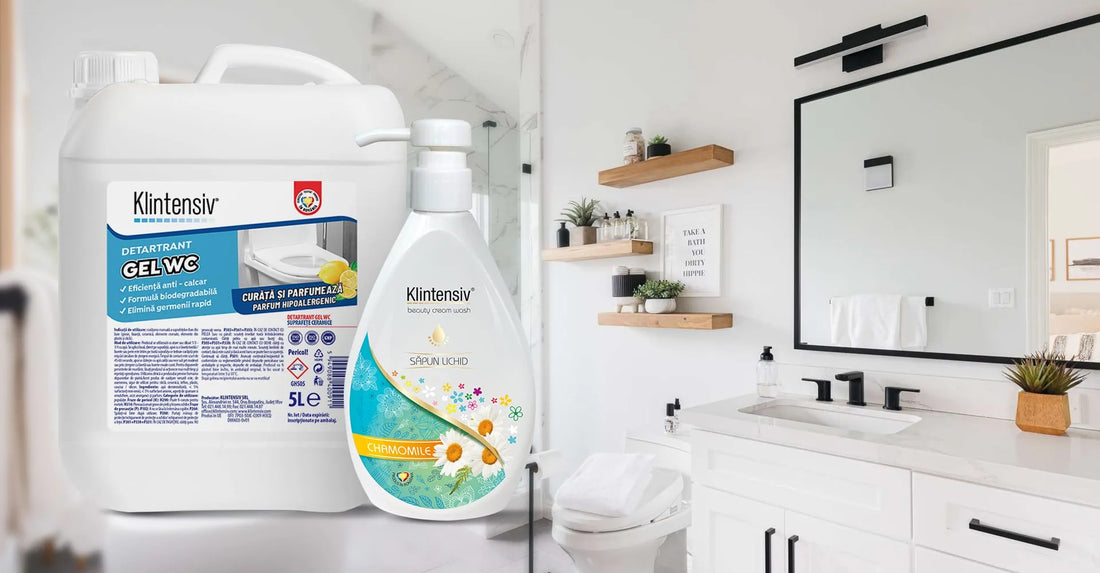 Pericolele ascunse din baie: importanta igienizarii corecte a toaletei si folosirea unui detartrant