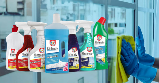 Sfaturi utile pentru a alege cele mai eficiente produse de curatenie