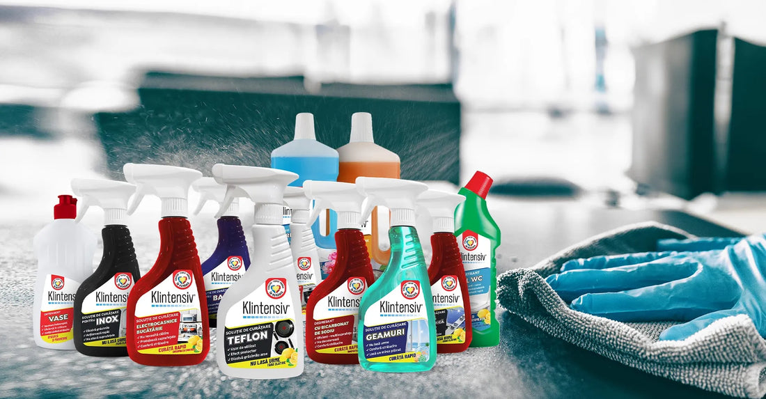 Cum sa faci curatenie in casa ca un profesionist! Cateva sfaturi utile!