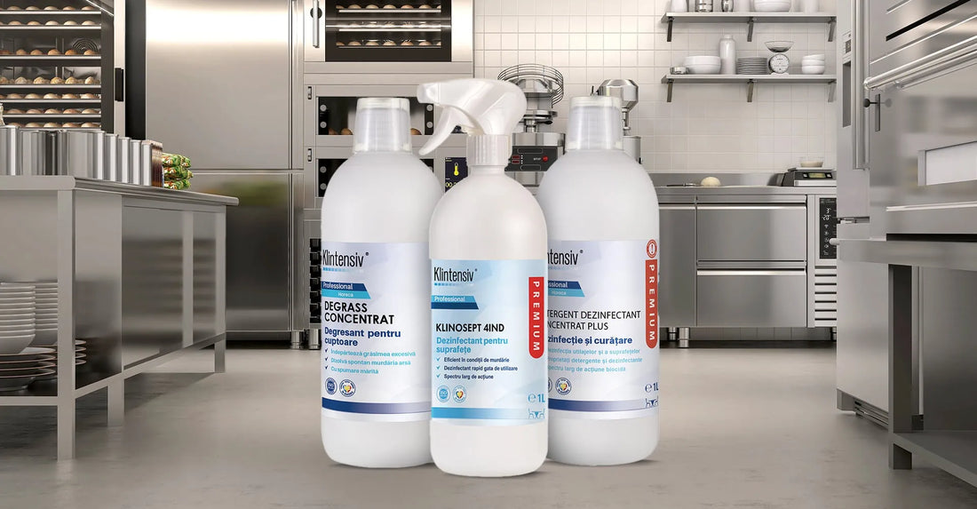 Norme de igiena in industria alimentara: respectarea si importanta