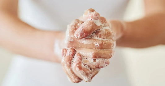 Igiena mainii si produse destinate dezinfectarii igienice si chirurgicale a acesteia