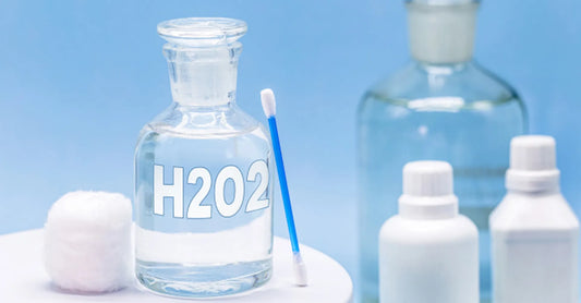 Ce este apa oxigenata si cele mai frecvente utilizari ale sale