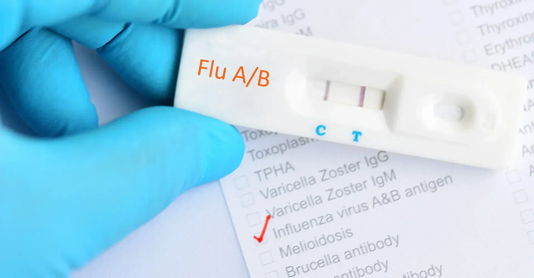 Tot ce trebuie sa stiti despre gripa la copii – Simptome, complicatii, tratament si profilaxie