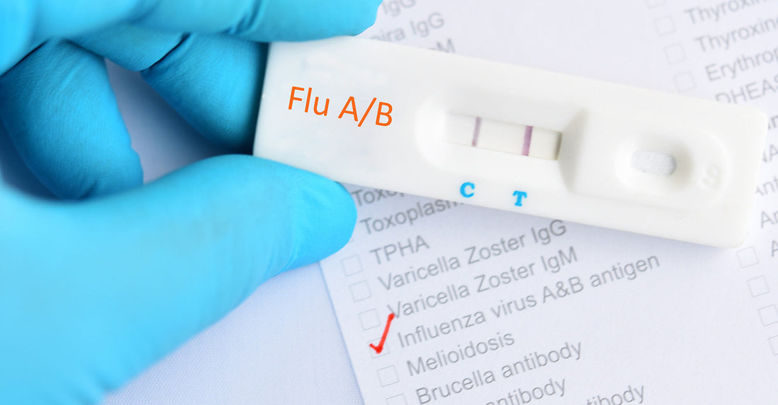 Gripa sezonieră 2025–2026: ce trebuie să știm despre tulpina Influenza A(H3N2) subcladă K