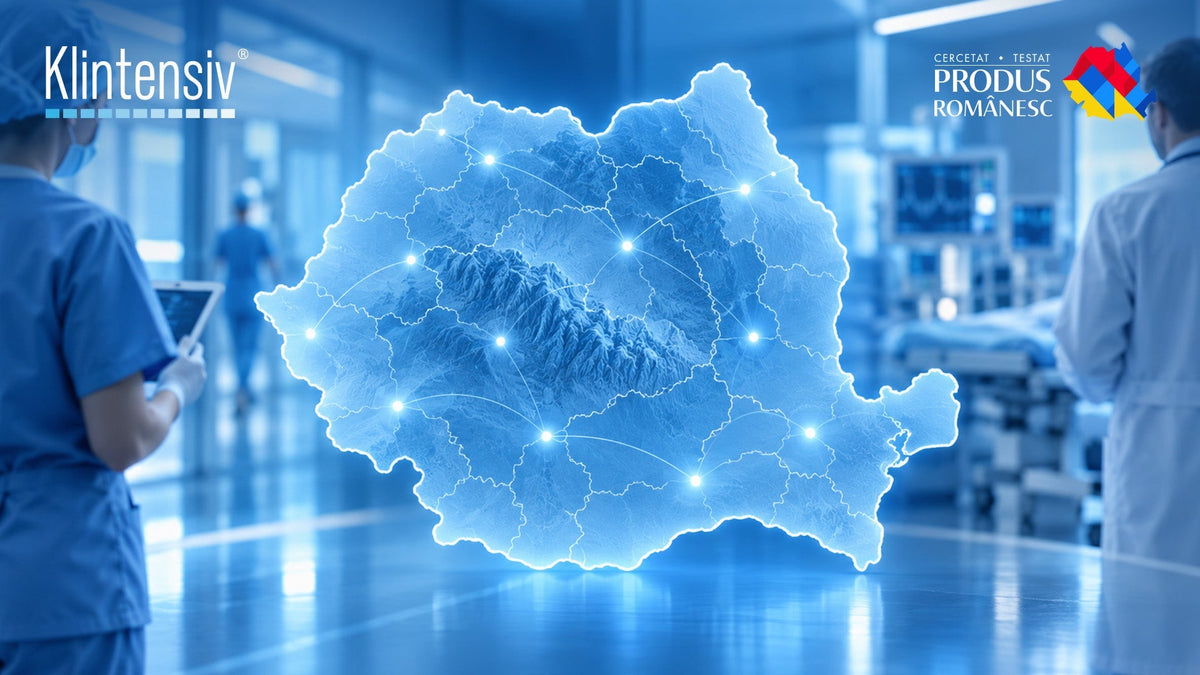 The medical disinfectant market has flipped: a Romanian manufacturer has overtaken imported brands in awareness and usage