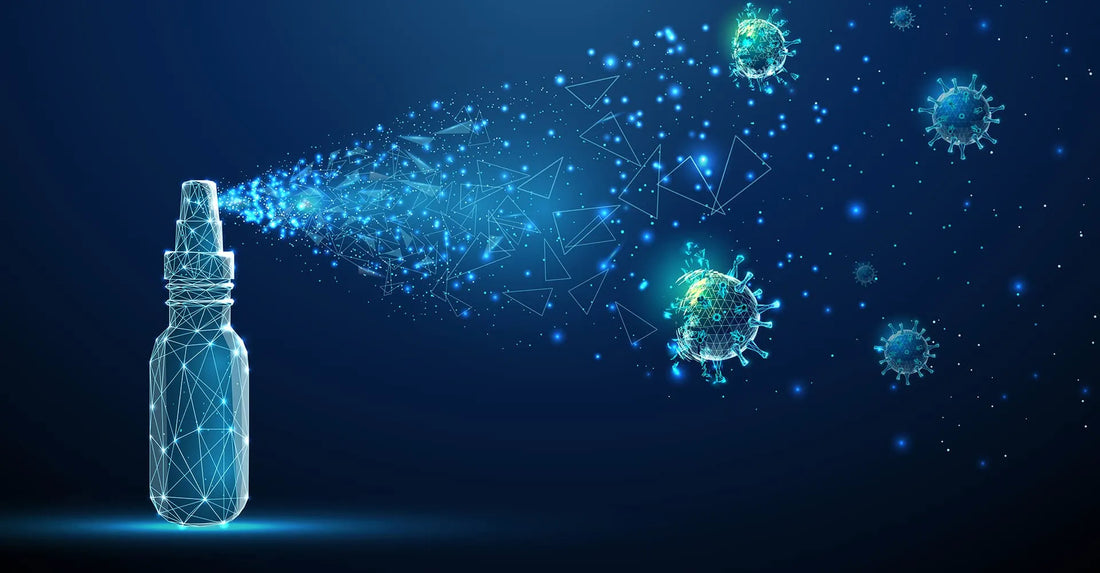 Dezinfectantul ideal