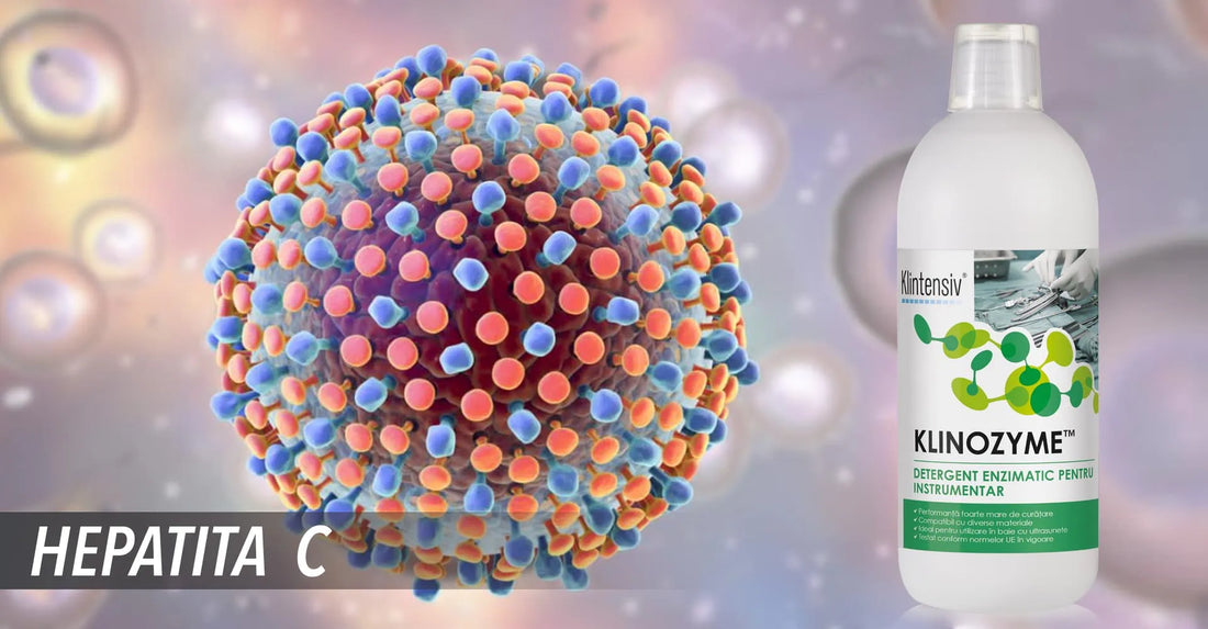 Hepatita C: Cauze, Simptome, Transmitere, Tratament si Preventie