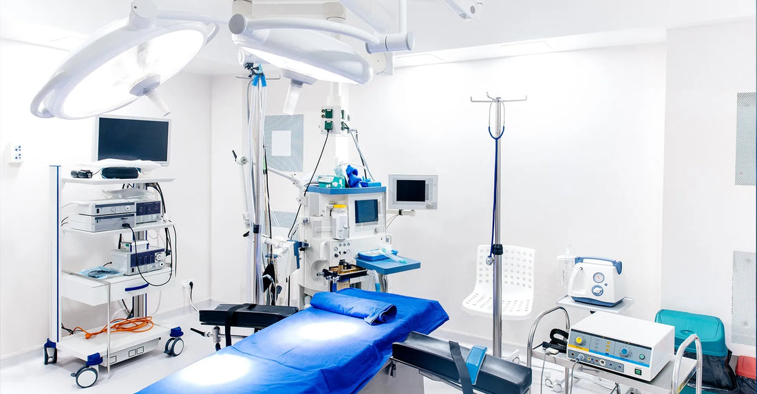 Importanța dezinfectării eficiente a dispozitivelor medicale din clinici si spitale