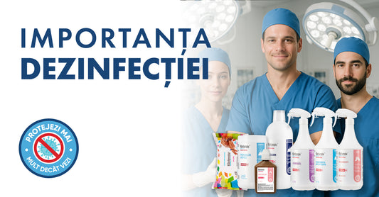 Klintensiv susține siguranța medicală prin campania „Protejează ceea ce contează”