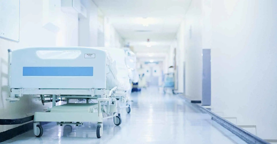 Patru pași pentru spitale curate: evaluare, planificare, dezinfectare, uscare