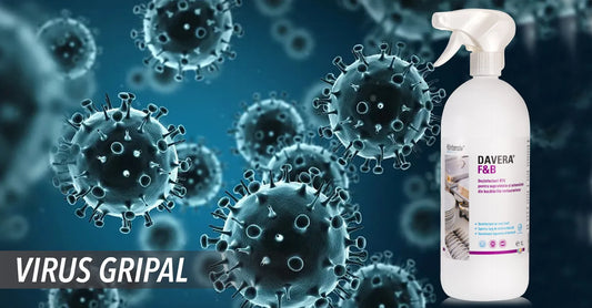 Virusul gripal (Influenza): Cauze, Simptome, Transmitere, Tratament si Preventie