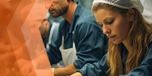 Dezinfectarea in Industria Alimentara