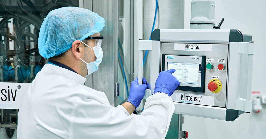Klintensiv, a Romanian company, is expanding its distribution into European Union markets.