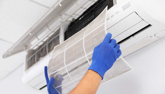 Cum dezinfectăm aparatul de aer condiționat?