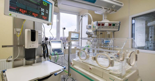 Rolul esențial al dezinfectării ventilatoarelor și incubatoarelor în prevenirea infecțiilor nosocomiale în secțiile de terapie intensivă și neonatologie