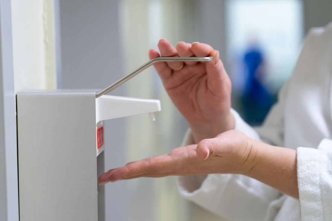 Prevenirea infecțiilor asociate actului medical (IAAM): strategie practică pentru secțiile cu risc crescut