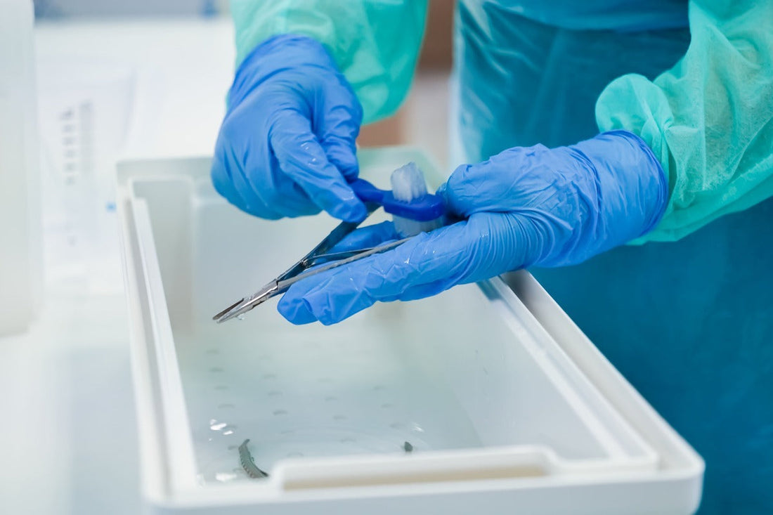 decontaminare instrumentar medical