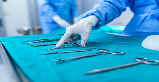 Protocol de curățare și dezinfectare a instrumentarului medical în blocul operator