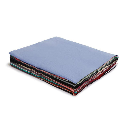 Lavete Bumbac colorat pachet 100 buc 30x40