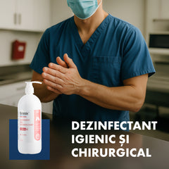 Klintensiv® Gel dezinfectant profesional pentru maini