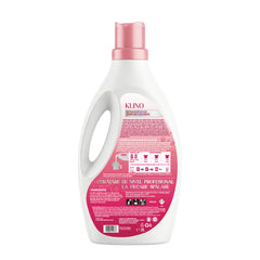 KLINO Detergent rufe, lichid enzimatic pentru țesături colorate