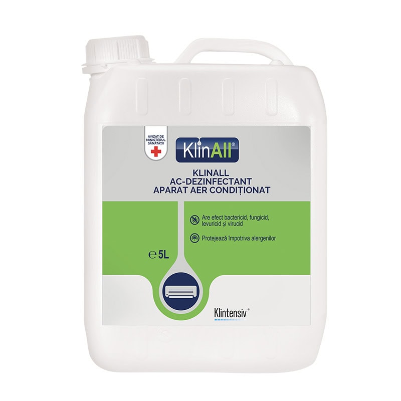 KlinAll® Dezinfectant pentru aer condiționat