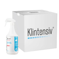 Klintensiv® Alchosafe Dezinfectant amprente dentare