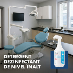 Klintensiv® dezinfectant suprafețe gata de utilizare
