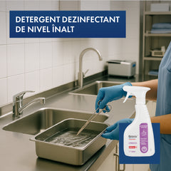 Sterisol® dezinfectant de nivel inalt RTU