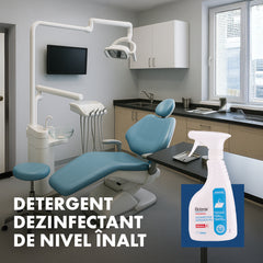 Klintensiv® dezinfectant suprafețe gata de utilizare