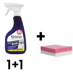 Pachet Curățenie Baie – Îngrijire profesională pentru o baie impecabilă!