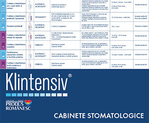 Cabinete Stomatologice