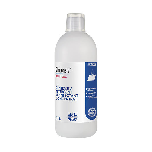 Klintensiv® detergent dezinfectant concentrat